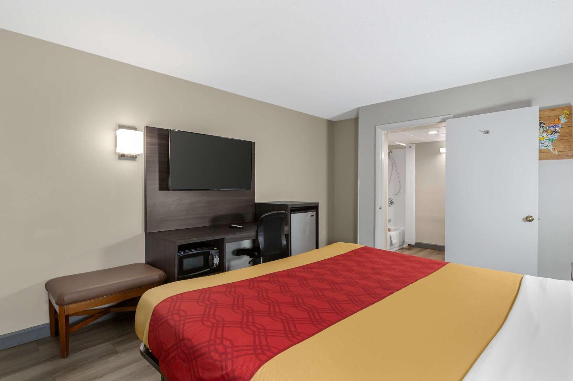 Econo Lodge Creedmoor Екстериор снимка