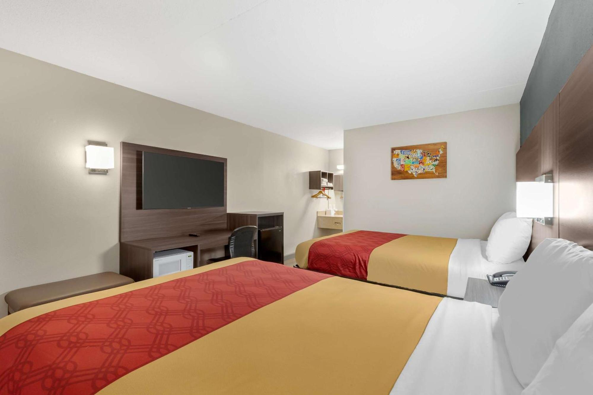 Econo Lodge Creedmoor Екстериор снимка