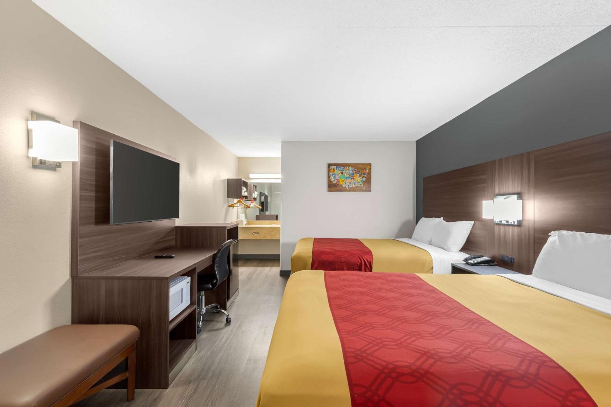 Econo Lodge Creedmoor Екстериор снимка
