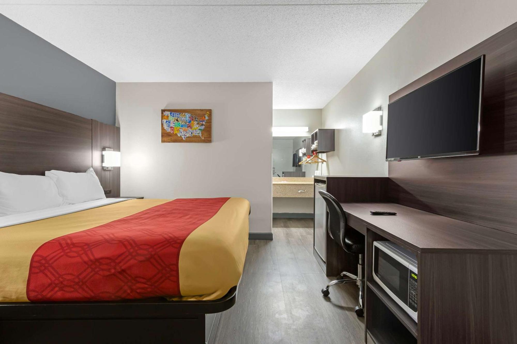 Econo Lodge Creedmoor Екстериор снимка