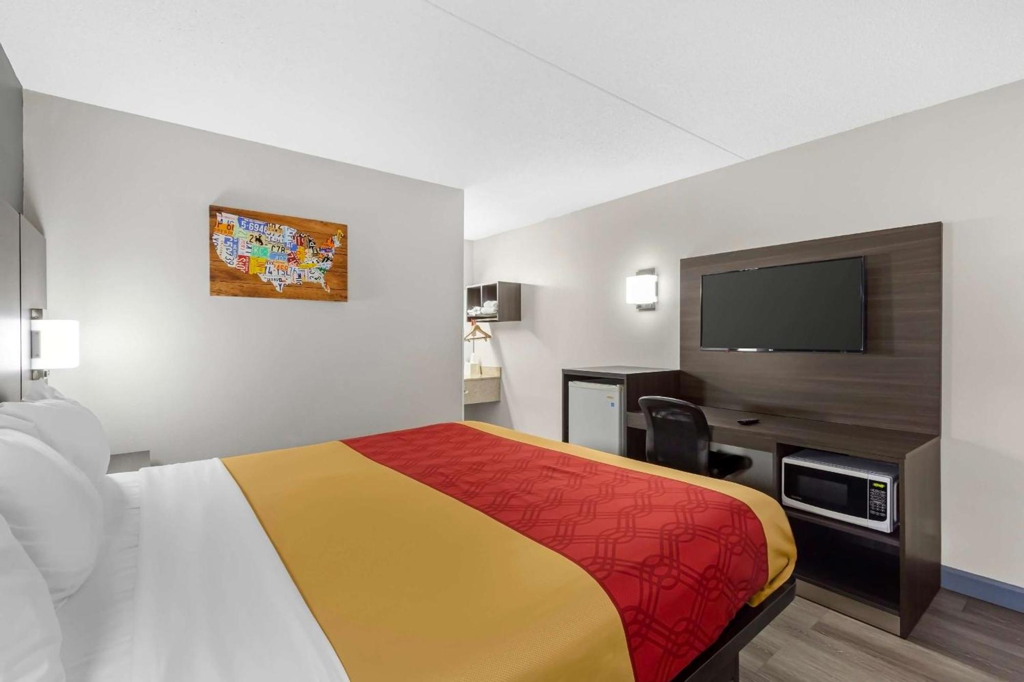 Econo Lodge Creedmoor Екстериор снимка